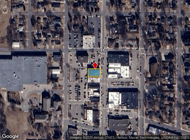 20721 Holyoke Ave, Lakeville, MN Parcel Map