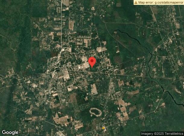  2660 Spring Creek Hwy, Crawfordville, FL Parcel Map