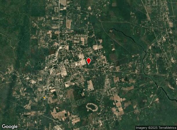  Crawfordville Hwy, Crawfordville, FL Parcel Map