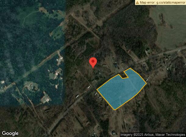  2338 Highway 11 W, Chesnee, SC Parcel Map