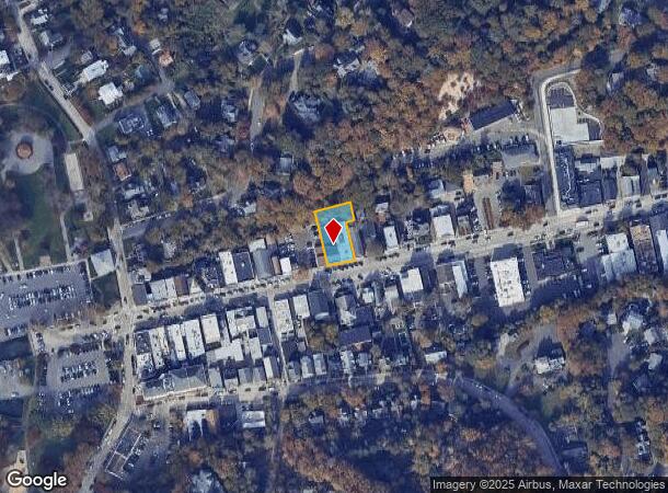  135 Main St, Westhampton Beach, NY Parcel Map