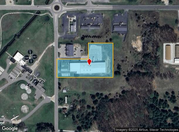 1140 Plett Rd, Cadillac, MI Parcel Map