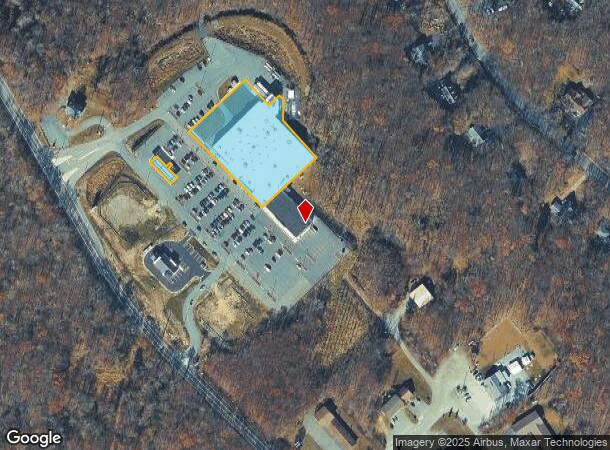 116 Atlantic Ave, Dingmans Ferry, PA Parcel Map