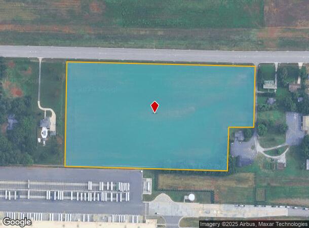 Oakwood Ln, Madison, AL Parcel Map