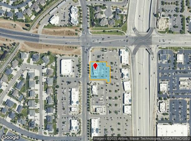  11503 S 4000 W, South Jordan, UT Parcel Map