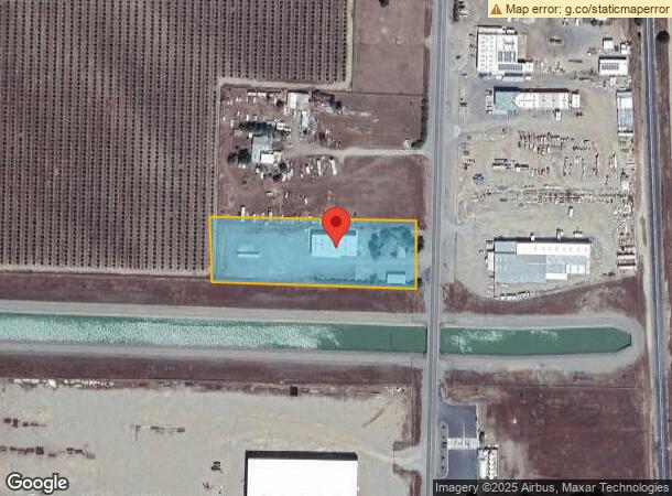  3767 County Rd S, Orland, CA Parcel Map