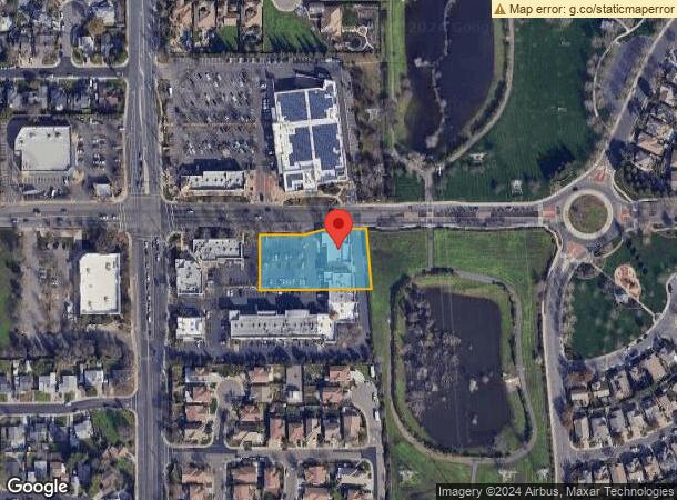  9332 Elk Grove Blvd, Elk Grove, CA Parcel Map