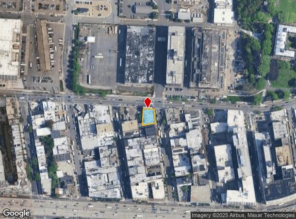  200 Flushing Ave, Brooklyn, NY Parcel Map