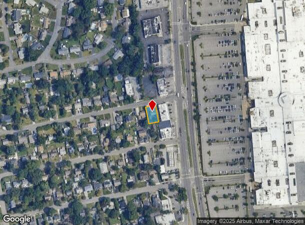 6 Weston St, Huntington Station, NY Parcel Map