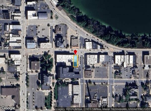 230 Main St E, Menomonie, WI Parcel Map