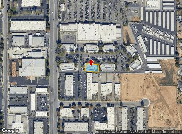  4300 Stine Rd, Bakersfield, CA Parcel Map