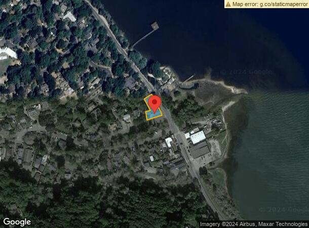  2 Inverness Dr, San Rafael, CA Parcel Map