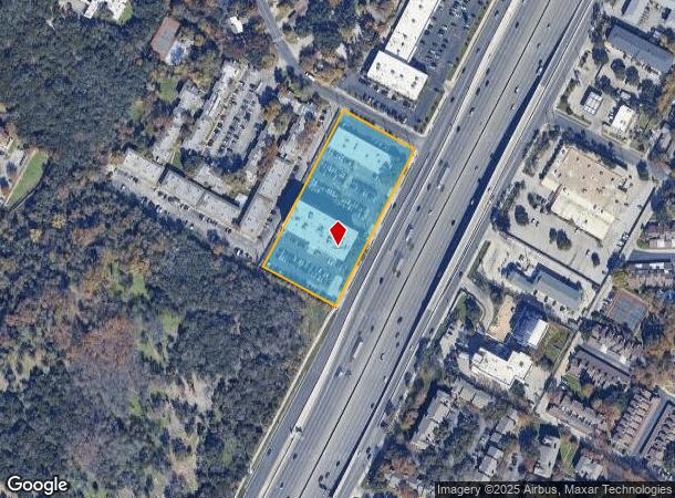  3000 S Interstate 35, Austin, TX Parcel Map