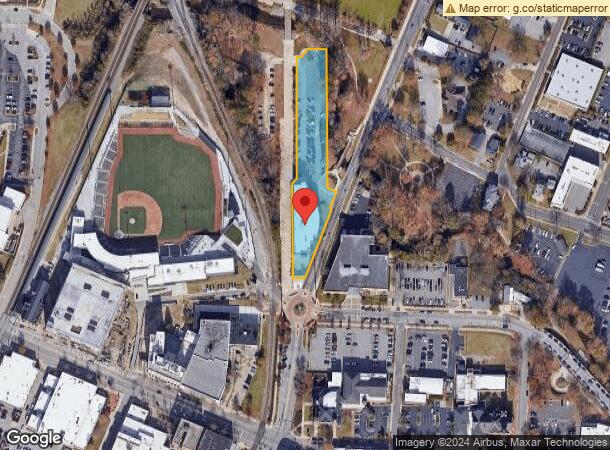  225 Ray Ave, Fayetteville, NC Parcel Map