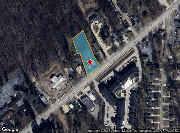 29880 Lorain Rd, North Olmsted, OH Parcel Map