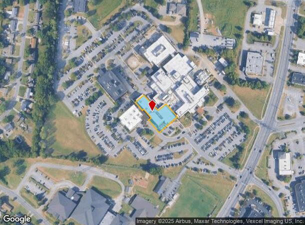  353 New Shackle Island Rd, Hendersonville, TN Parcel Map