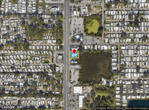 5123 14Th St W, Bradenton, FL Parcel Map