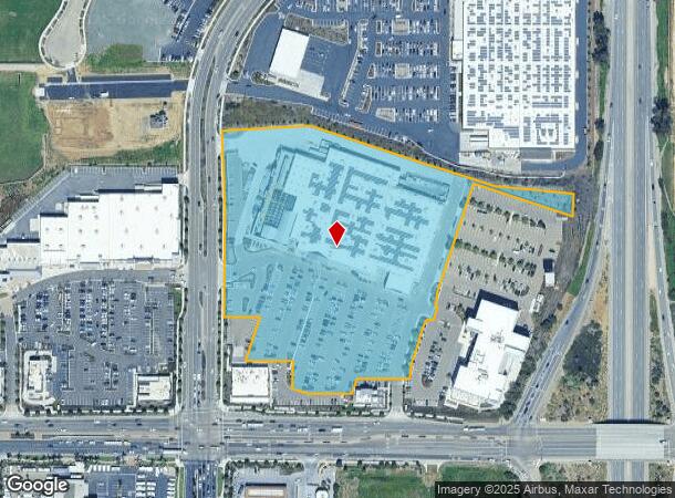  935 E Betteravia Rd, Santa Maria, CA Parcel Map