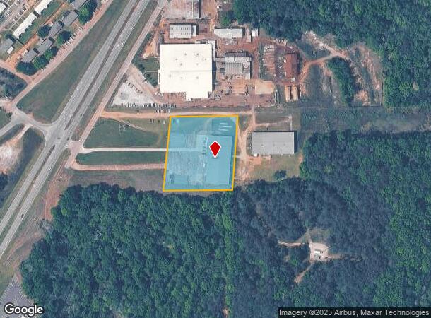 200 Boll Weevil Cir, Enterprise, AL Parcel Map