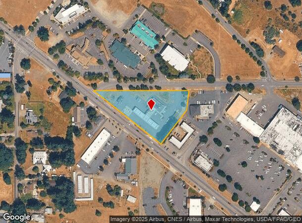  706 Yelm Ave E, Yelm, WA Parcel Map