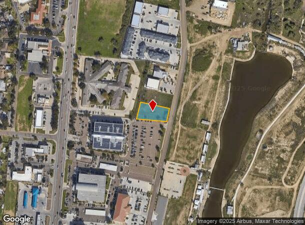  7002 Rocio Dr, Laredo, TX Parcel Map
