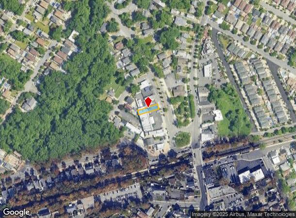 34A Jefferson Blvd, Staten Island, NY Parcel Map