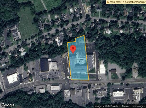  100 Ida Seals Dr, Clinton, NJ Parcel Map