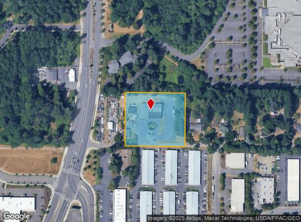 1700 S 340Th St, Federal Way, WA Parcel Map