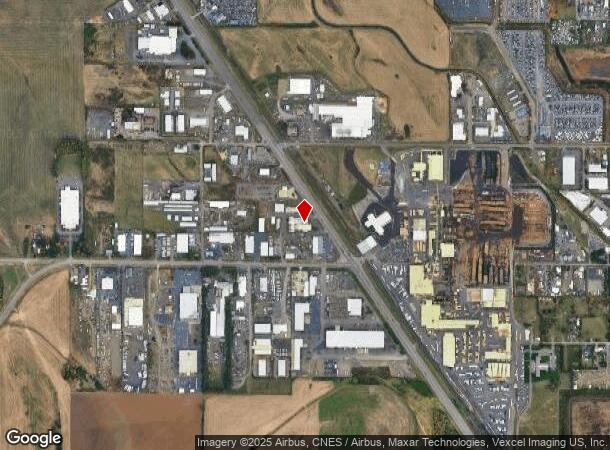 90340 Highway 99 N, Eugene, OR Parcel Map