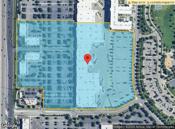  2260 N Eagle Rd, Meridian, ID Parcel Map