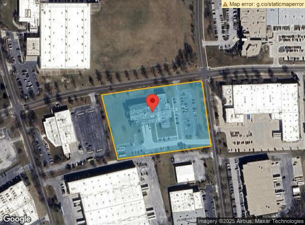  10930 N Pomona Ave, Kansas City, MO Parcel Map