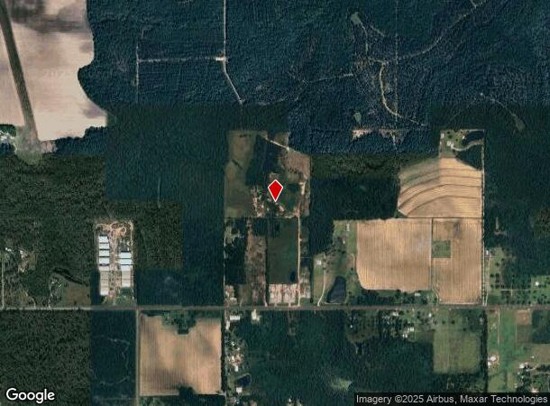  29451 Us Highway 98, Elberta, AL Parcel Map