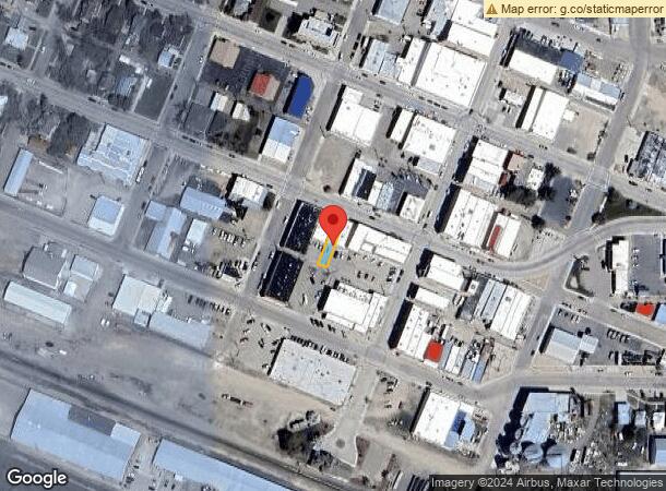  39 W Idaho St, Weiser, ID Parcel Map