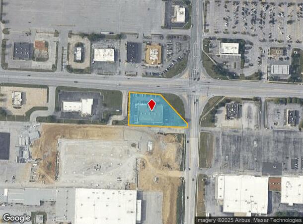  13907 E Us 40 Hwy, Independence, MO Parcel Map