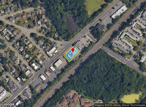  27 State Route 27 Ave, Edison, NJ Parcel Map