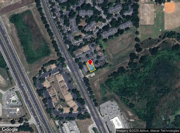 3115 Citrus Tower Blvd, Clermont, FL Parcel Map