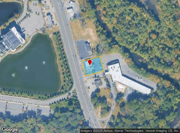 142 State Rt 23, Pompton Plains, NJ Parcel Map