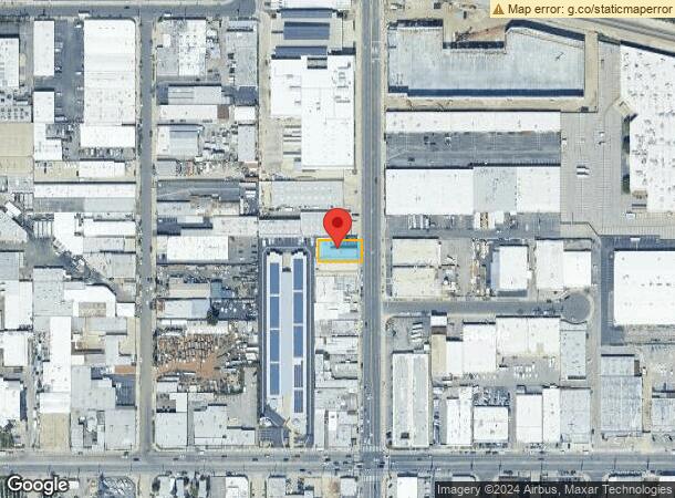  6859 Tujunga Ave, North Hollywood, CA Parcel Map