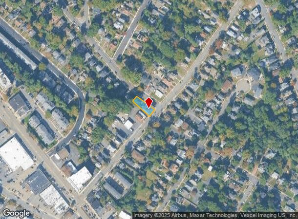  27 Central Ave, Newark, NJ Parcel Map