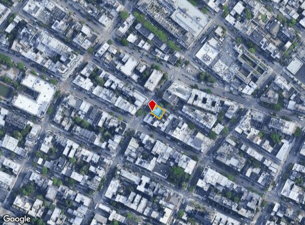  265 Bedford Ave, Brooklyn, NY Parcel Map