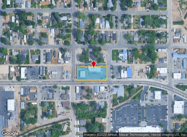 7 E Main St, Middleton, ID Parcel Map
