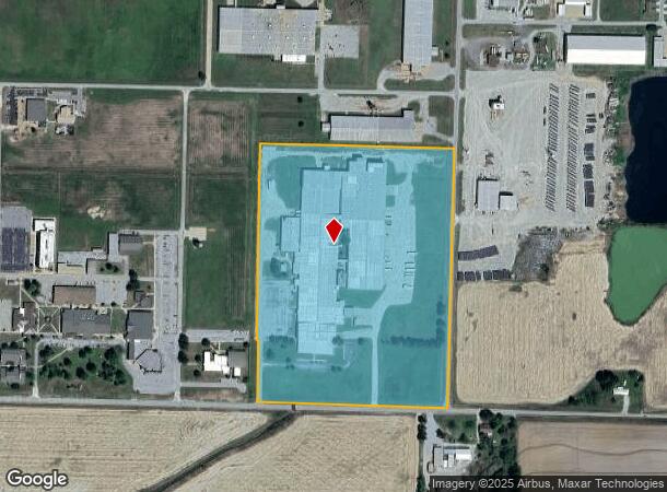  1612 Highway 304 E, Pocahontas, AR Parcel Map