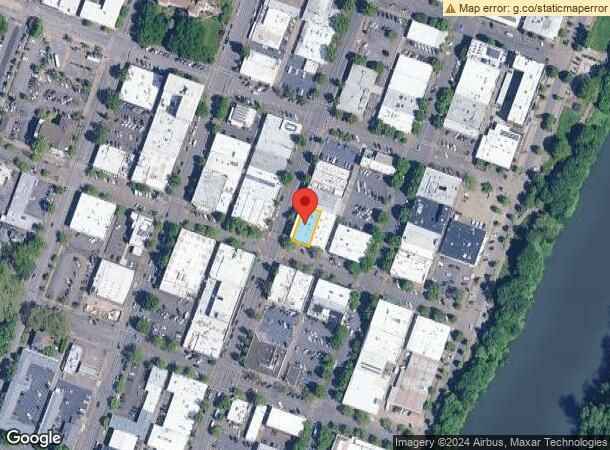  255-259 Sw Madison Ave, Corvallis, OR Parcel Map