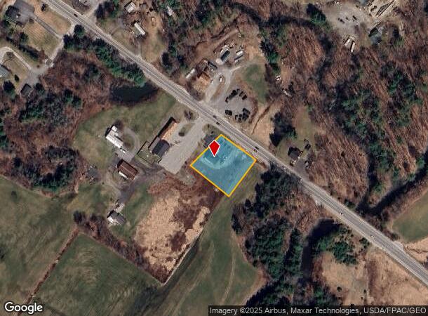452 Roosevelt Trl, Windham, ME Parcel Map