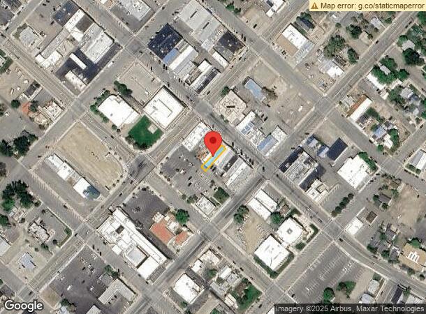  330 S Bridge St, Winnemucca, NV Parcel Map