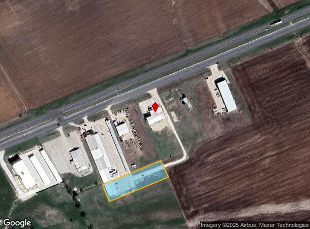 31631 W Highway 84, Mcgregor, TX Parcel Map