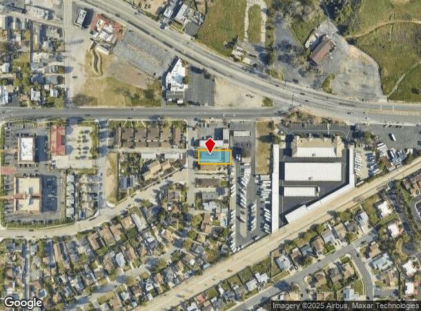  8231 Tapia Via Dr, Rancho Cucamonga, CA Parcel Map