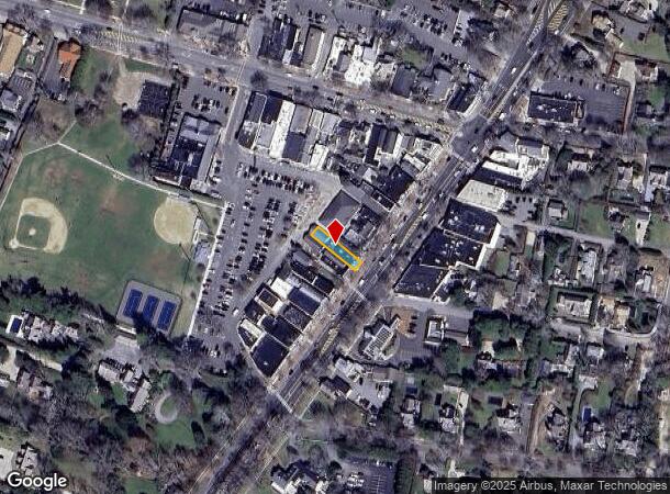 53 Main St, East Hampton, NY Parcel Map