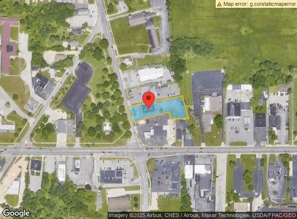  13901 Ridge Rd, North Royalton, OH Parcel Map