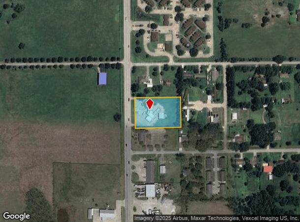 19530 Fm 362 Rd, Waller, TX Parcel Map